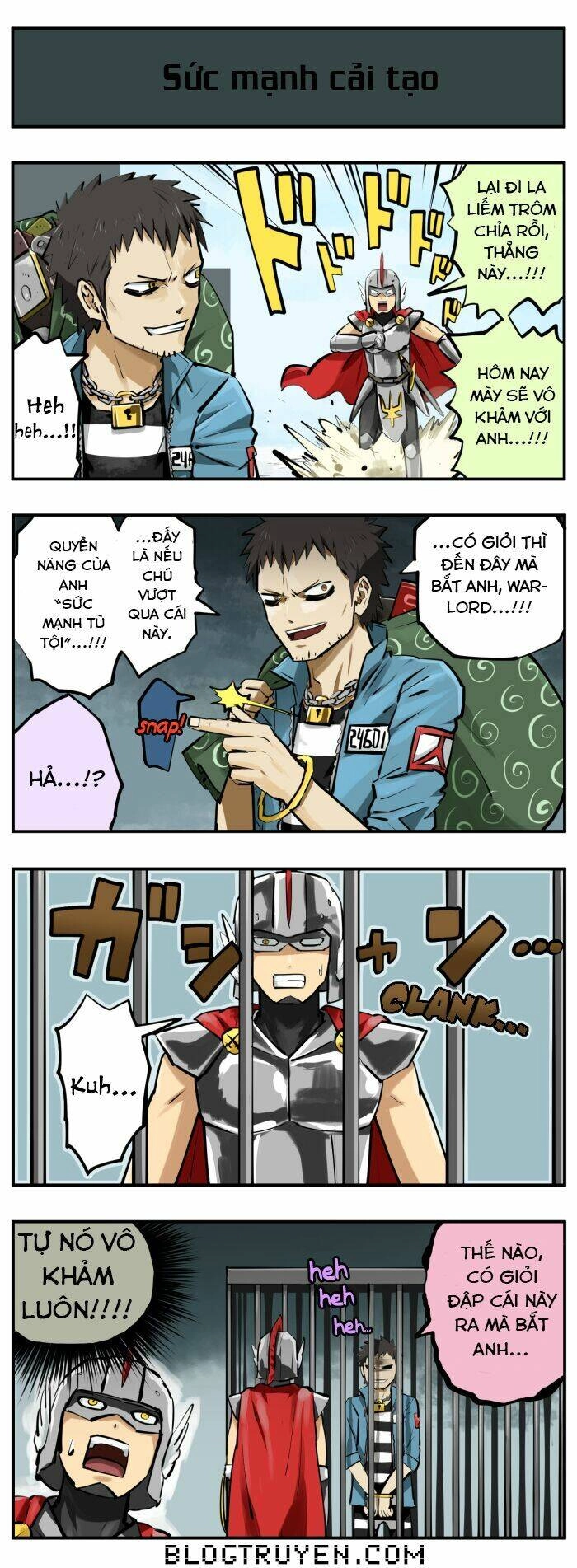 Everyday With Gods Chapter 5 - 5