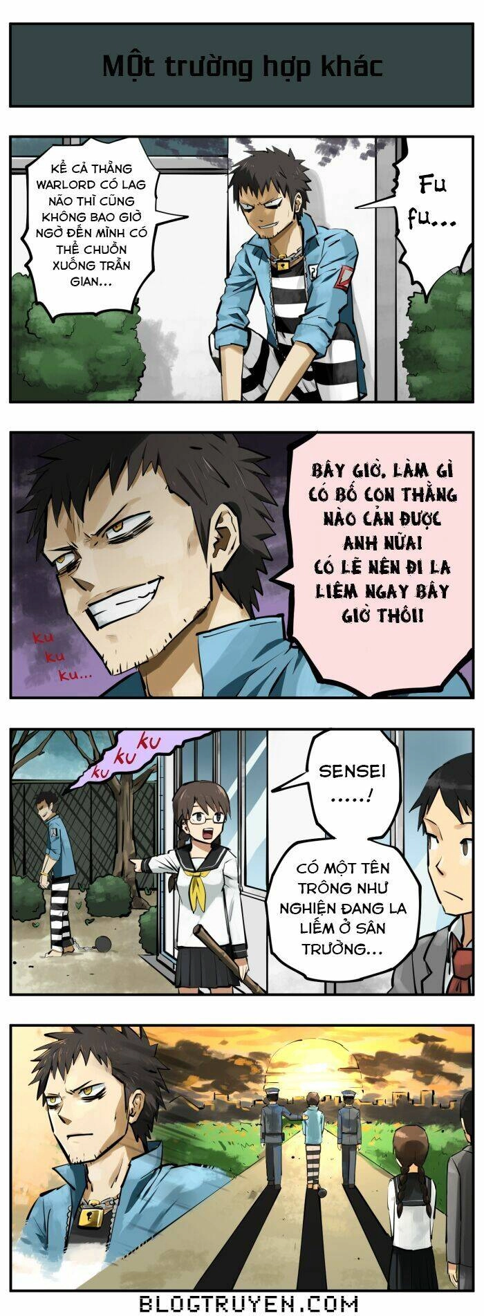 Everyday With Gods Chapter 5 - 7