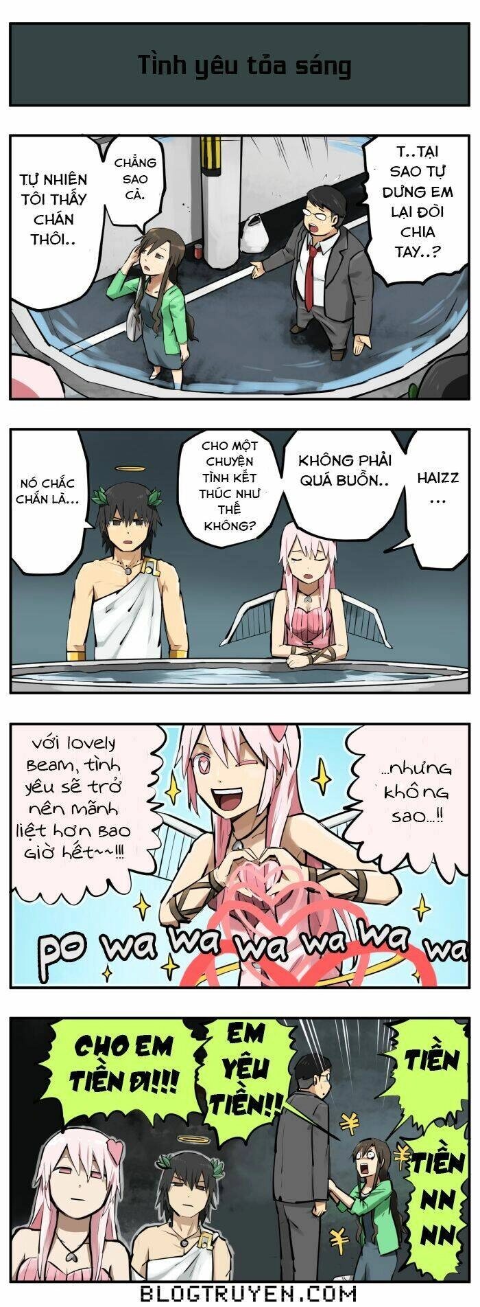 Everyday With Gods Chapter 5 - 8