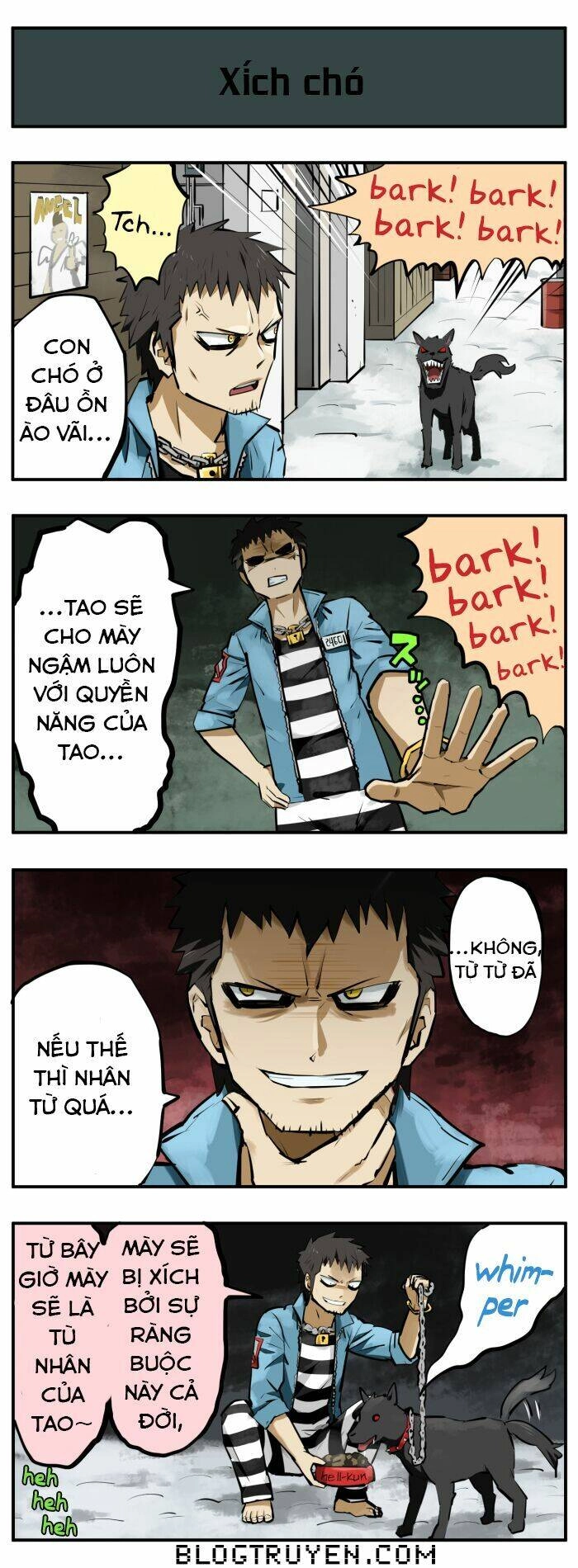 Everyday With Gods Chapter 5 - 10