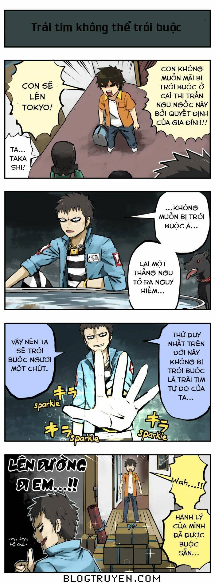 Everyday With Gods Chapter 5 - 11