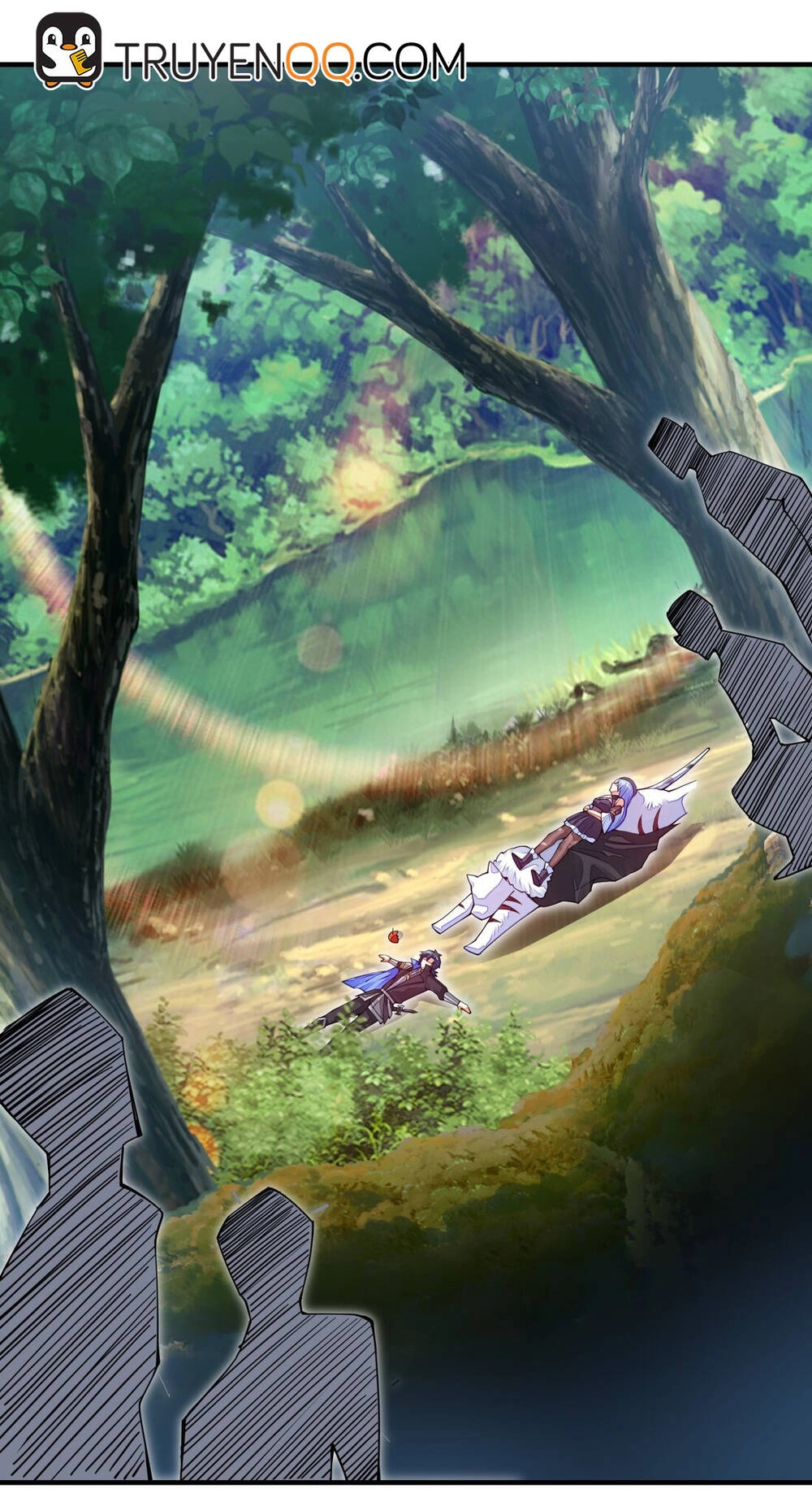 Sức Mạnh Của Kiếm Thần Chapter 7 - 65