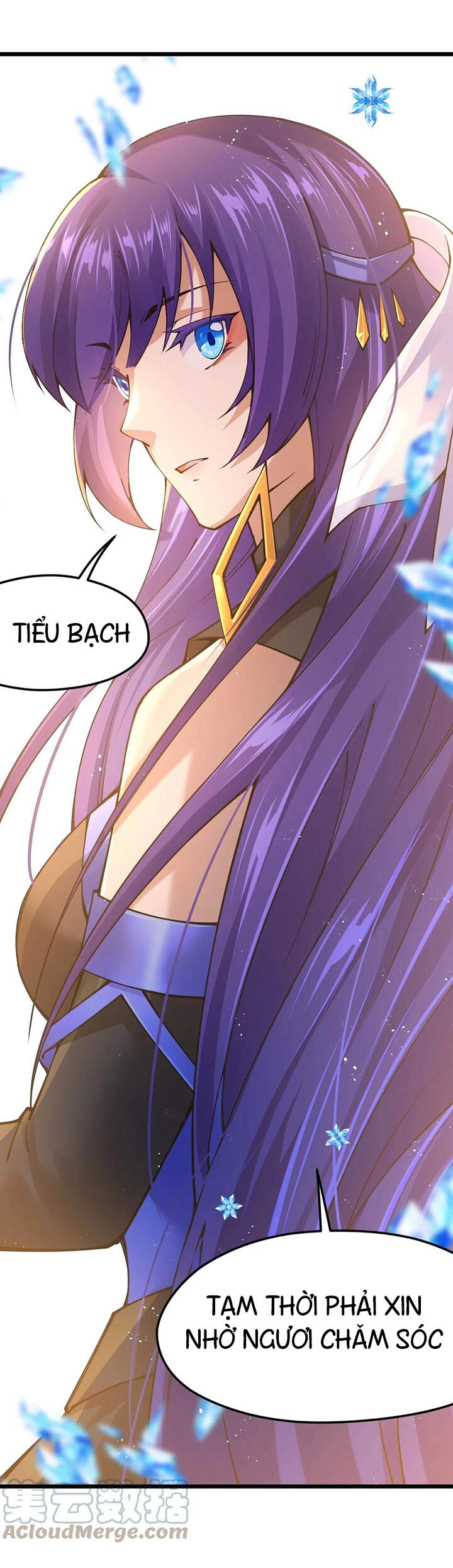 Sức Mạnh Của Kiếm Thần Chapter 30 - 8