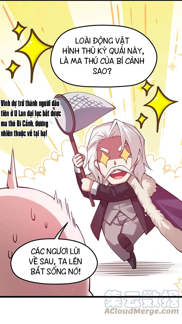 Sức Mạnh Của Kiếm Thần Chapter 32 - 36