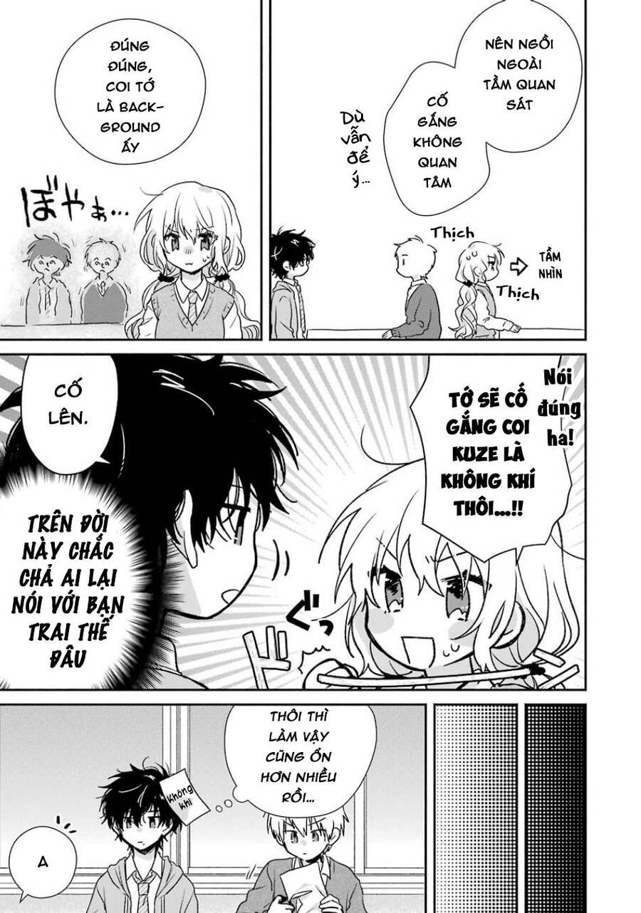 Kimi To Issho Ja Mama Naranai Chapter 2 - 8