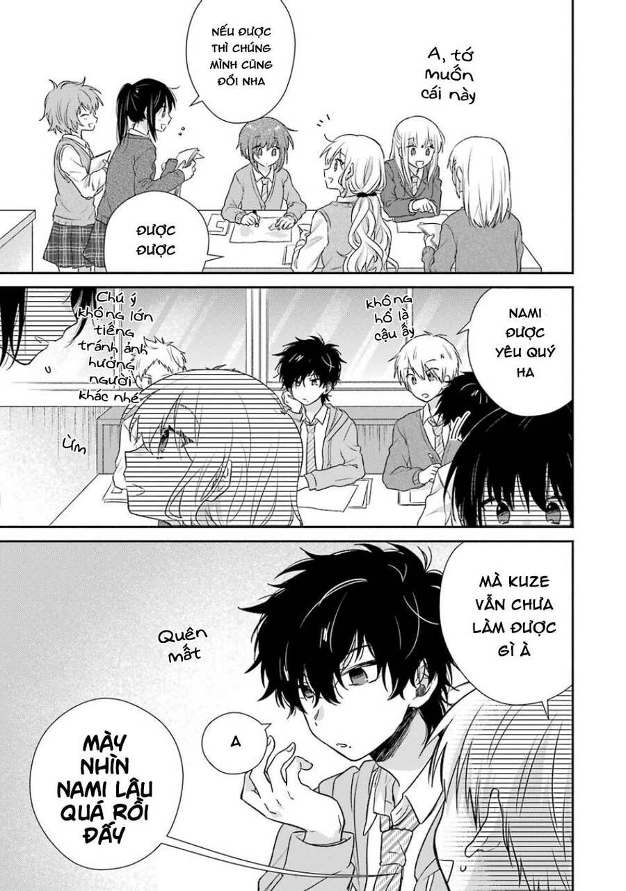 Kimi To Issho Ja Mama Naranai Chapter 2 - 10