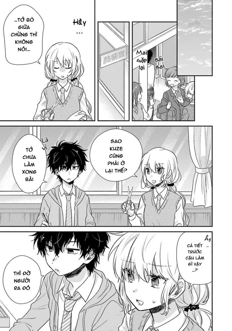 Kimi To Issho Ja Mama Naranai Chapter 2 - 16