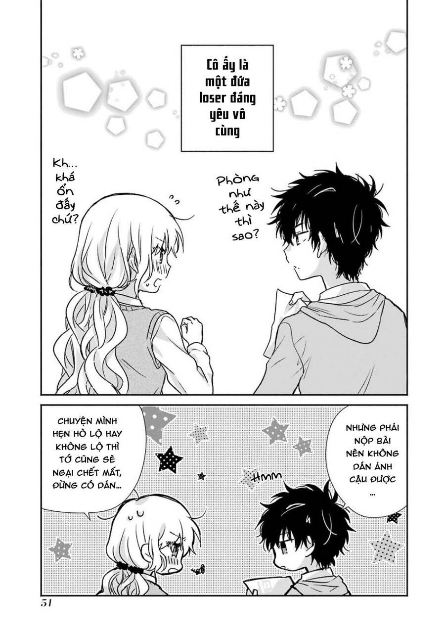 Kimi To Issho Ja Mama Naranai Chapter 2 - 28