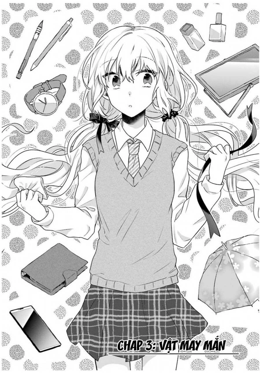 Kimi To Issho Ja Mama Naranai Chapter 3 - 4