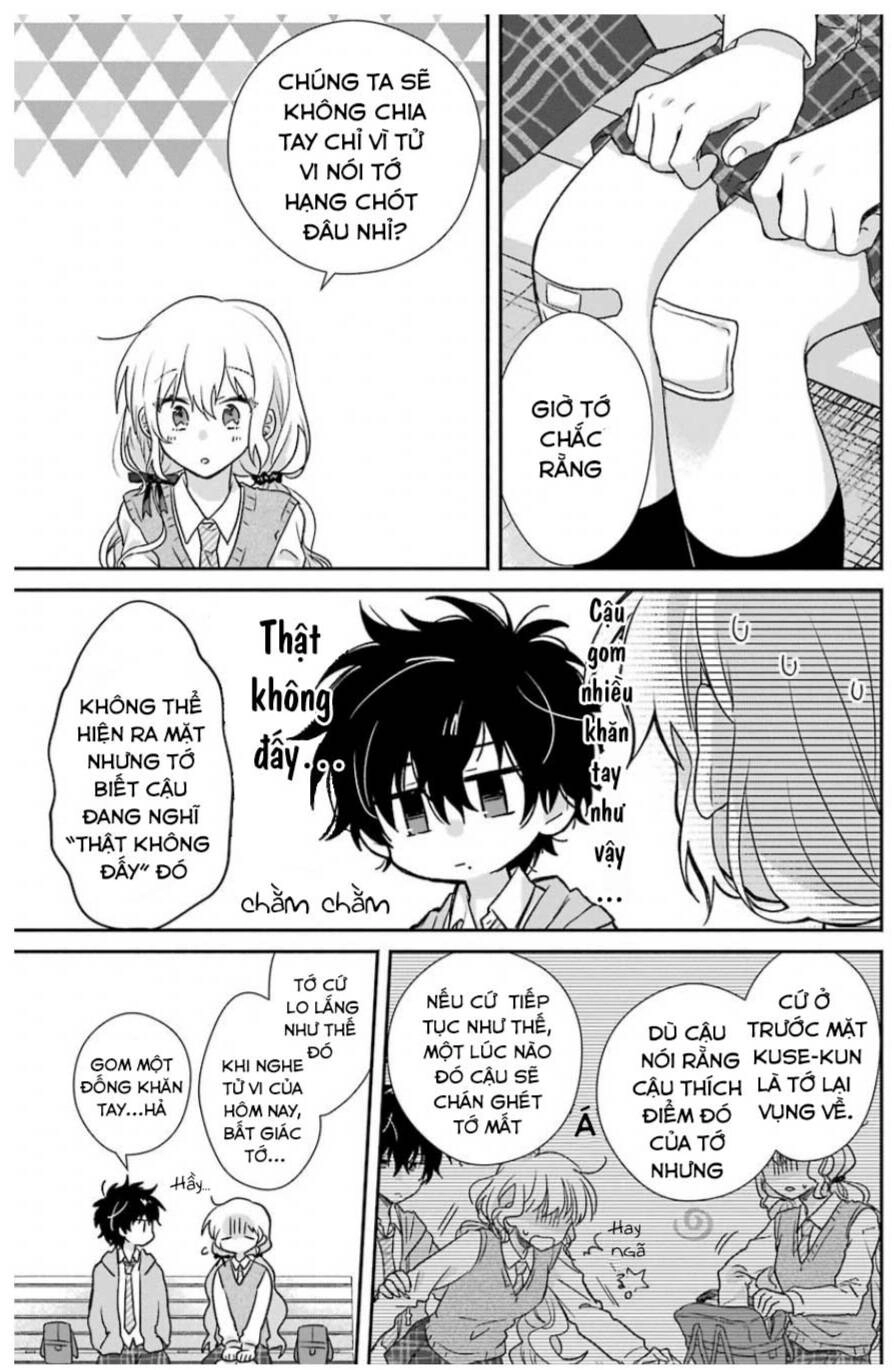 Kimi To Issho Ja Mama Naranai Chapter 3 - 21