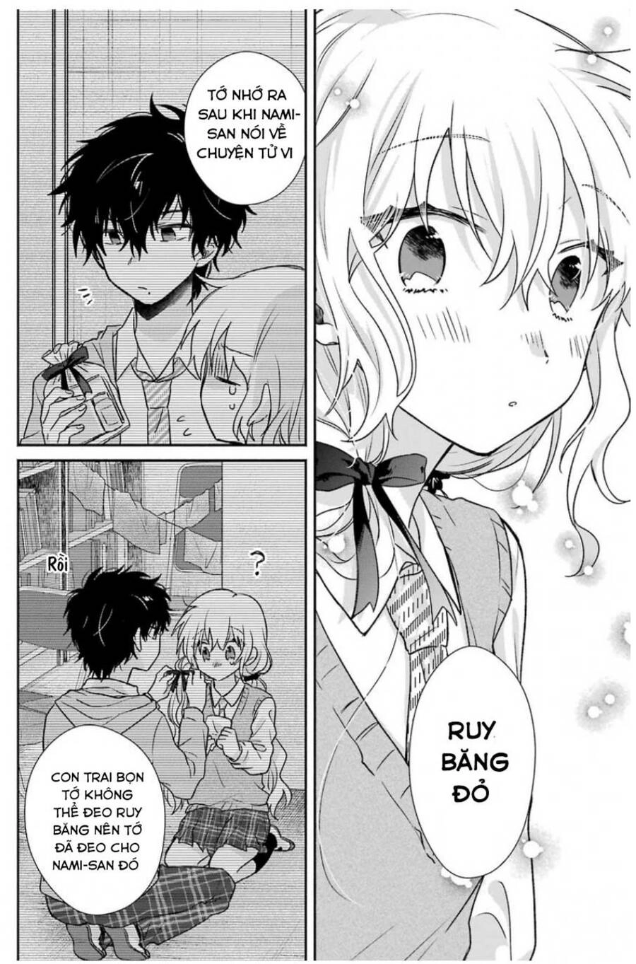 Kimi To Issho Ja Mama Naranai Chapter 3 - 24