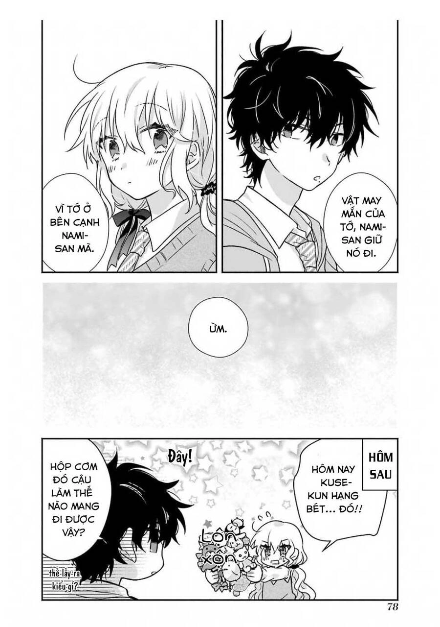 Kimi To Issho Ja Mama Naranai Chapter 4 - 2