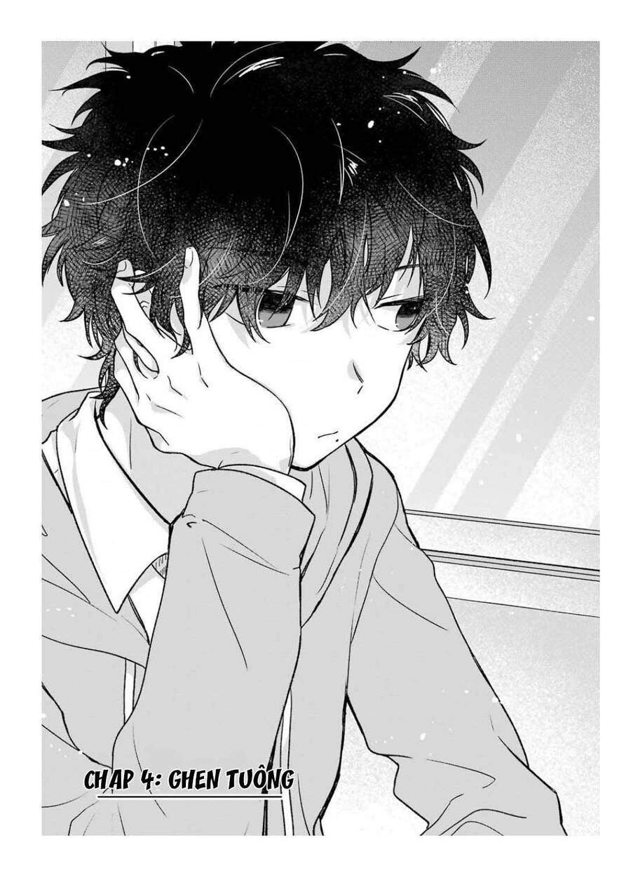 Kimi To Issho Ja Mama Naranai Chapter 4 - 3