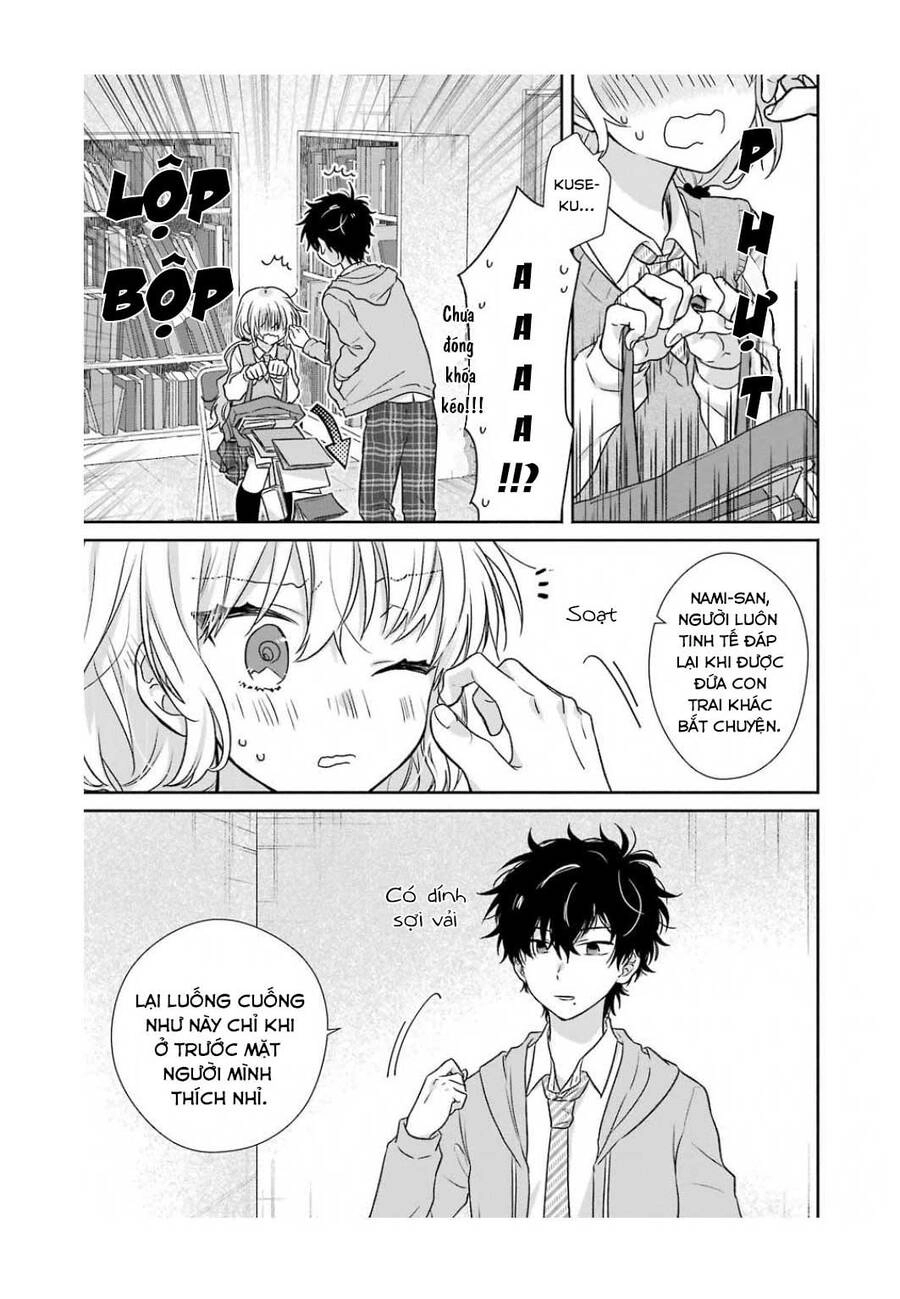Kimi To Issho Ja Mama Naranai Chapter 4 - 11