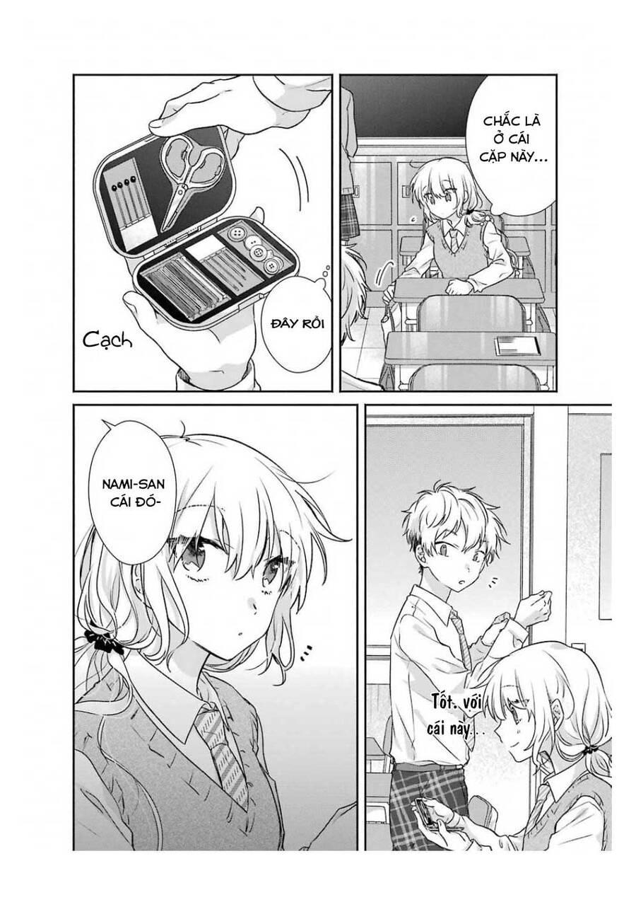 Kimi To Issho Ja Mama Naranai Chapter 4 - 14