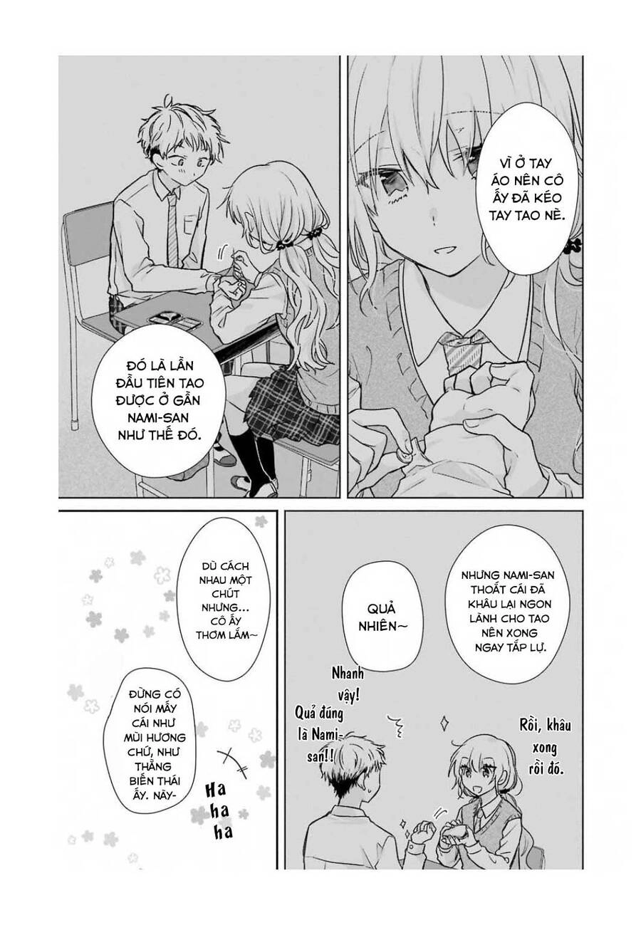 Kimi To Issho Ja Mama Naranai Chapter 4 - 17
