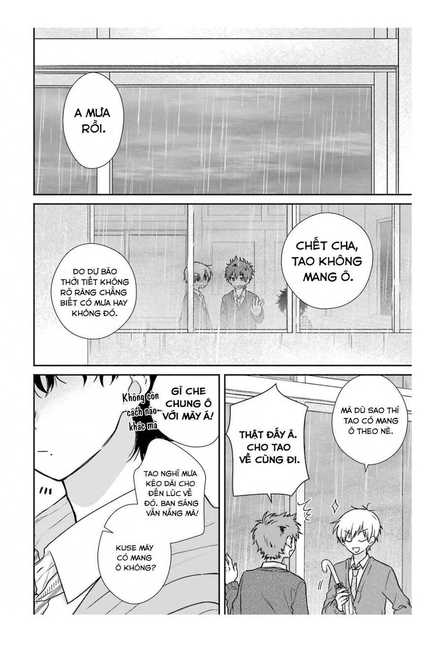 Kimi To Issho Ja Mama Naranai Chapter 5 - 3