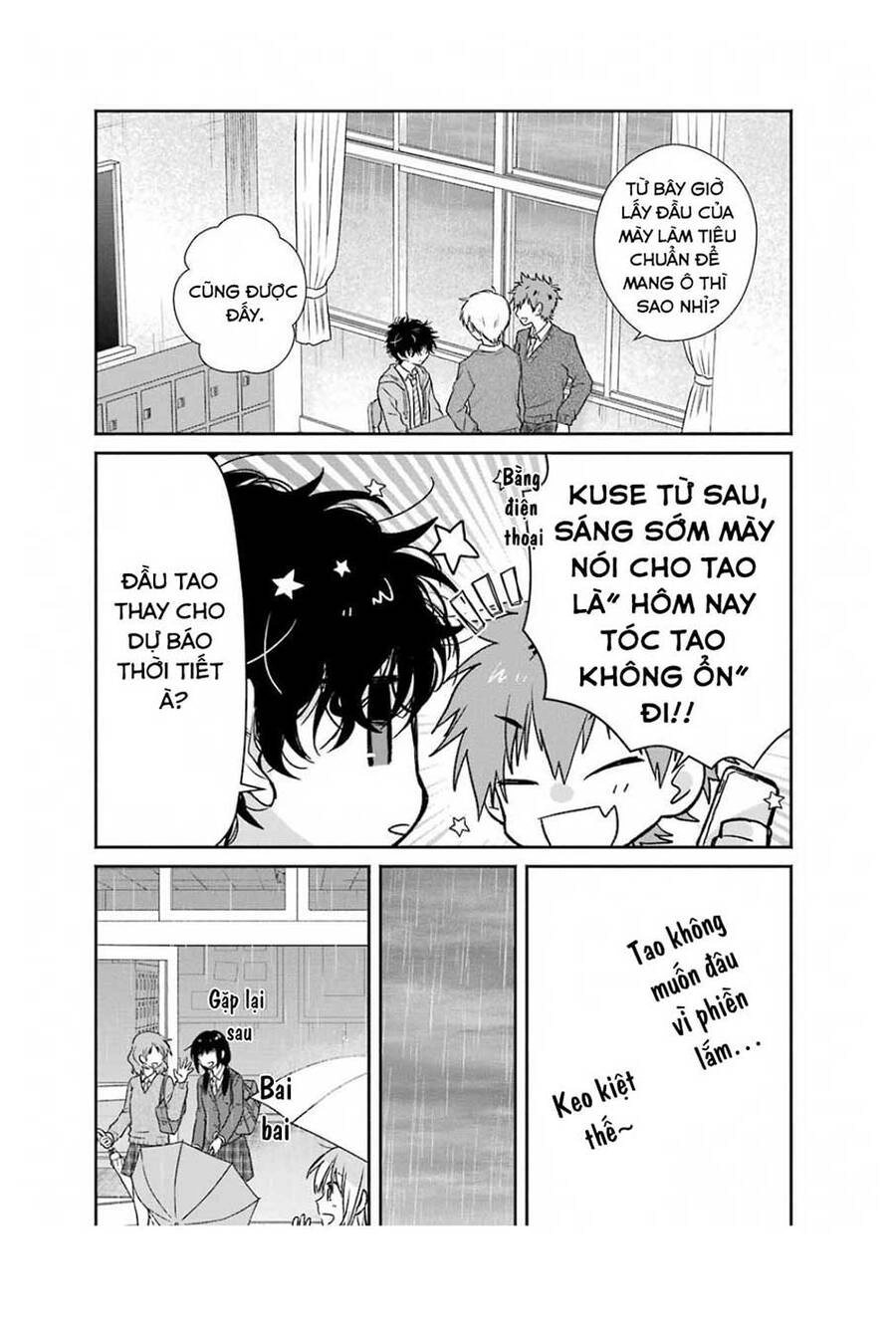 Kimi To Issho Ja Mama Naranai Chapter 5 - 5