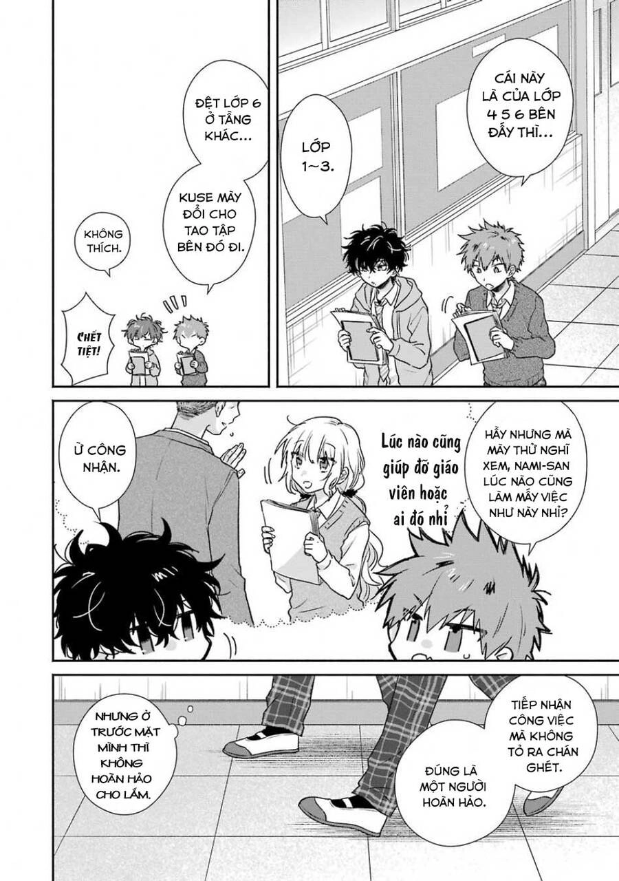 Kimi To Issho Ja Mama Naranai Chapter 6 - 5