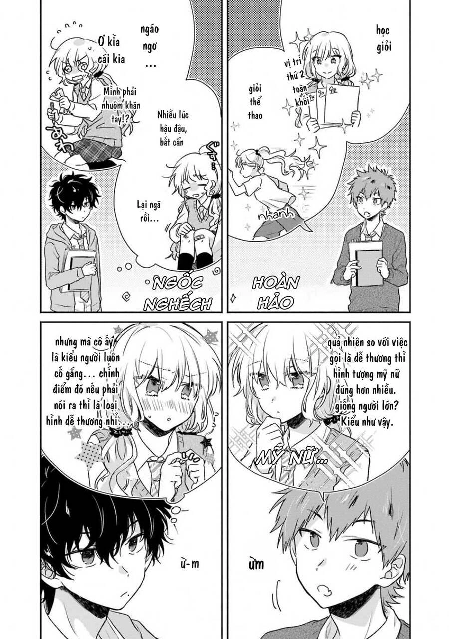 Kimi To Issho Ja Mama Naranai Chapter 6 - 6