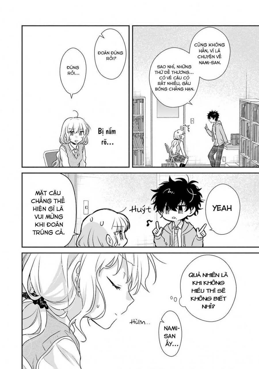 Kimi To Issho Ja Mama Naranai Chapter 6 - 17