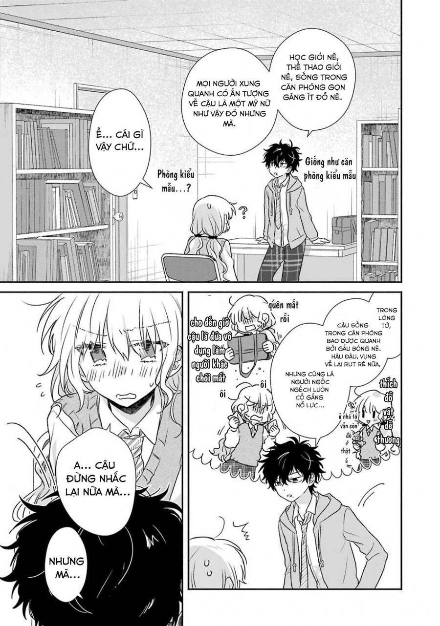 Kimi To Issho Ja Mama Naranai Chapter 6 - 18