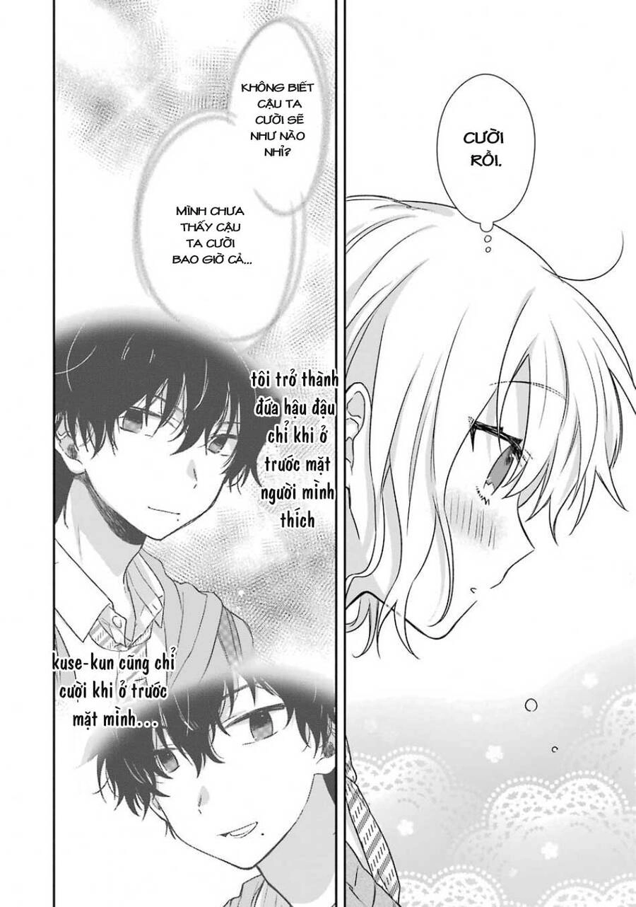 Kimi To Issho Ja Mama Naranai Chapter 6 - 21