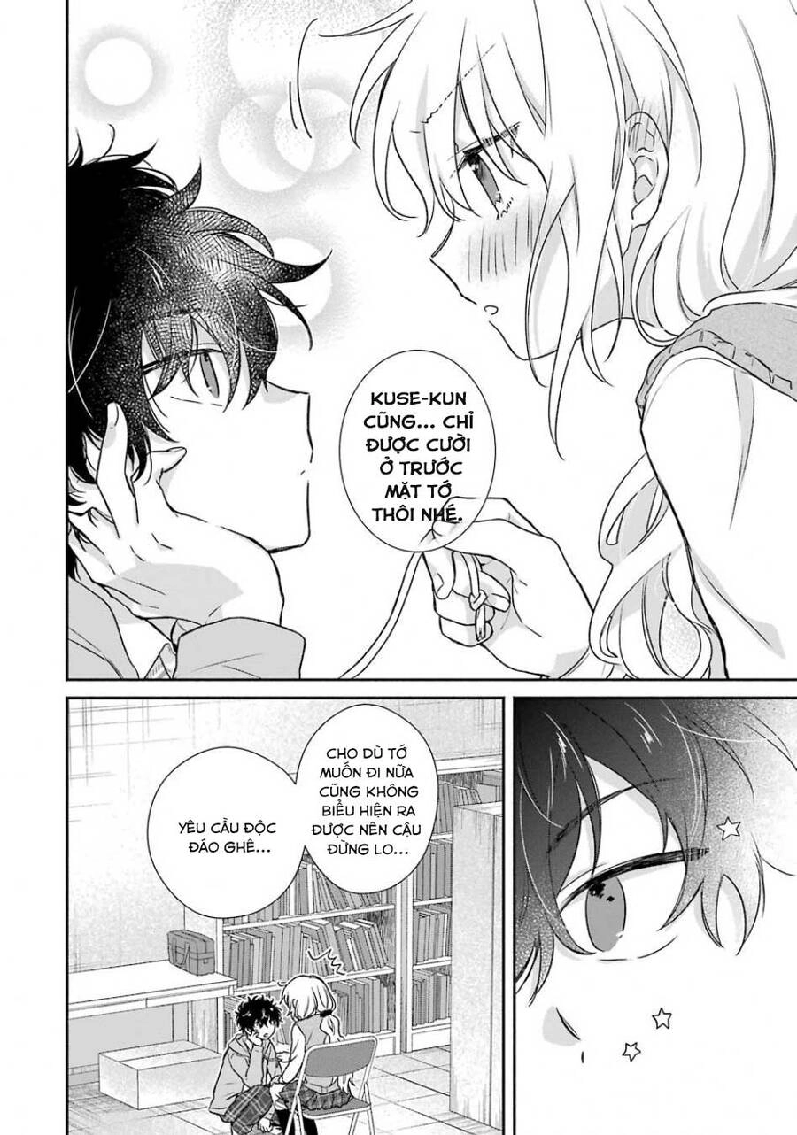 Kimi To Issho Ja Mama Naranai Chapter 6 - 23