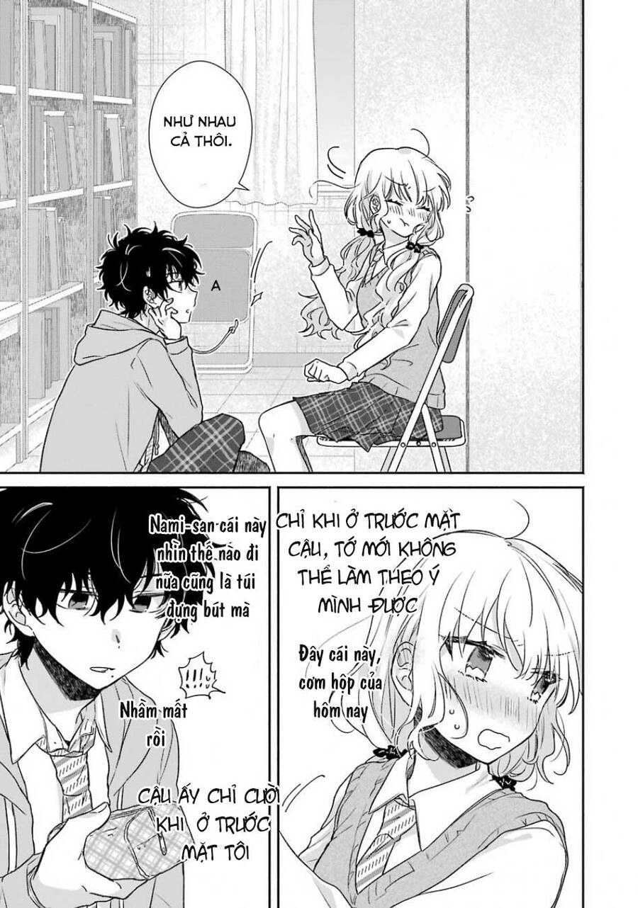 Kimi To Issho Ja Mama Naranai Chapter 6 - 24