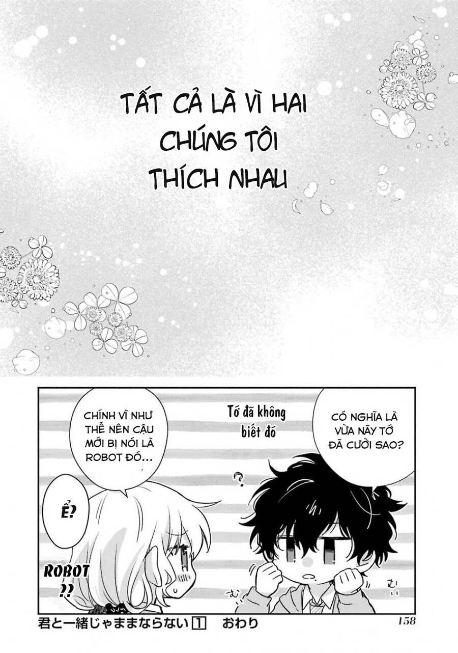 Kimi To Issho Ja Mama Naranai Chapter 6 - 25