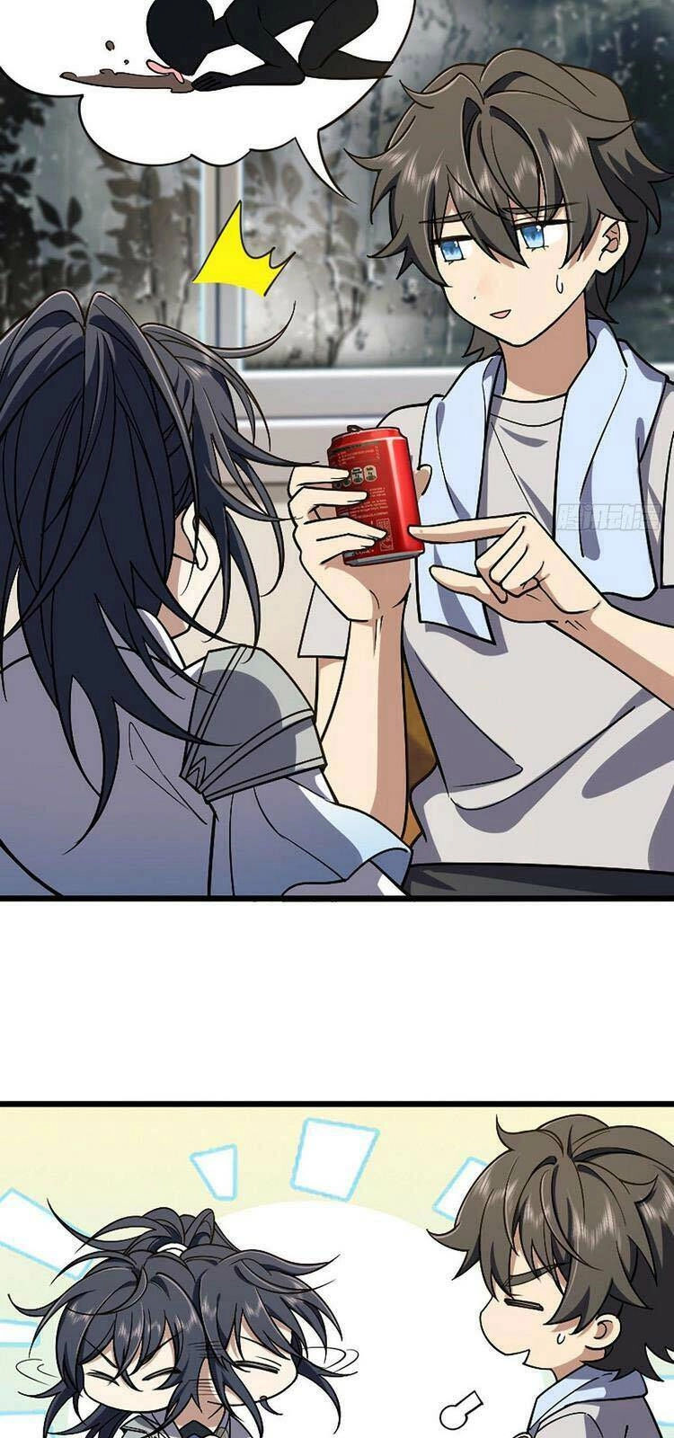 Bà Xã Nhà Tôi Đến Từ Ngàn Năm Trước Chapter 3 - 4