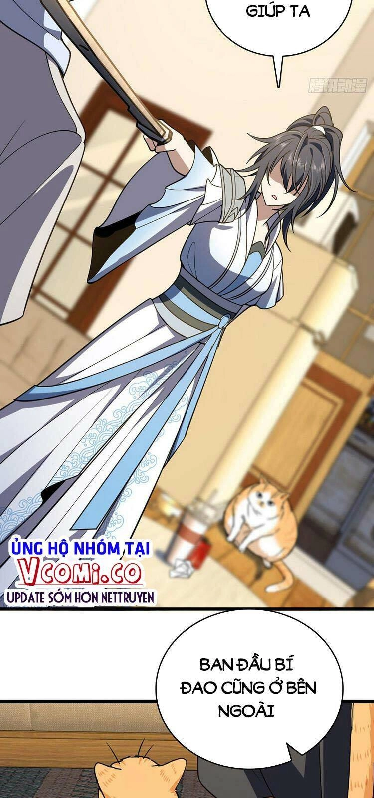 Bà Xã Nhà Tôi Đến Từ Ngàn Năm Trước Chapter 3 - 47