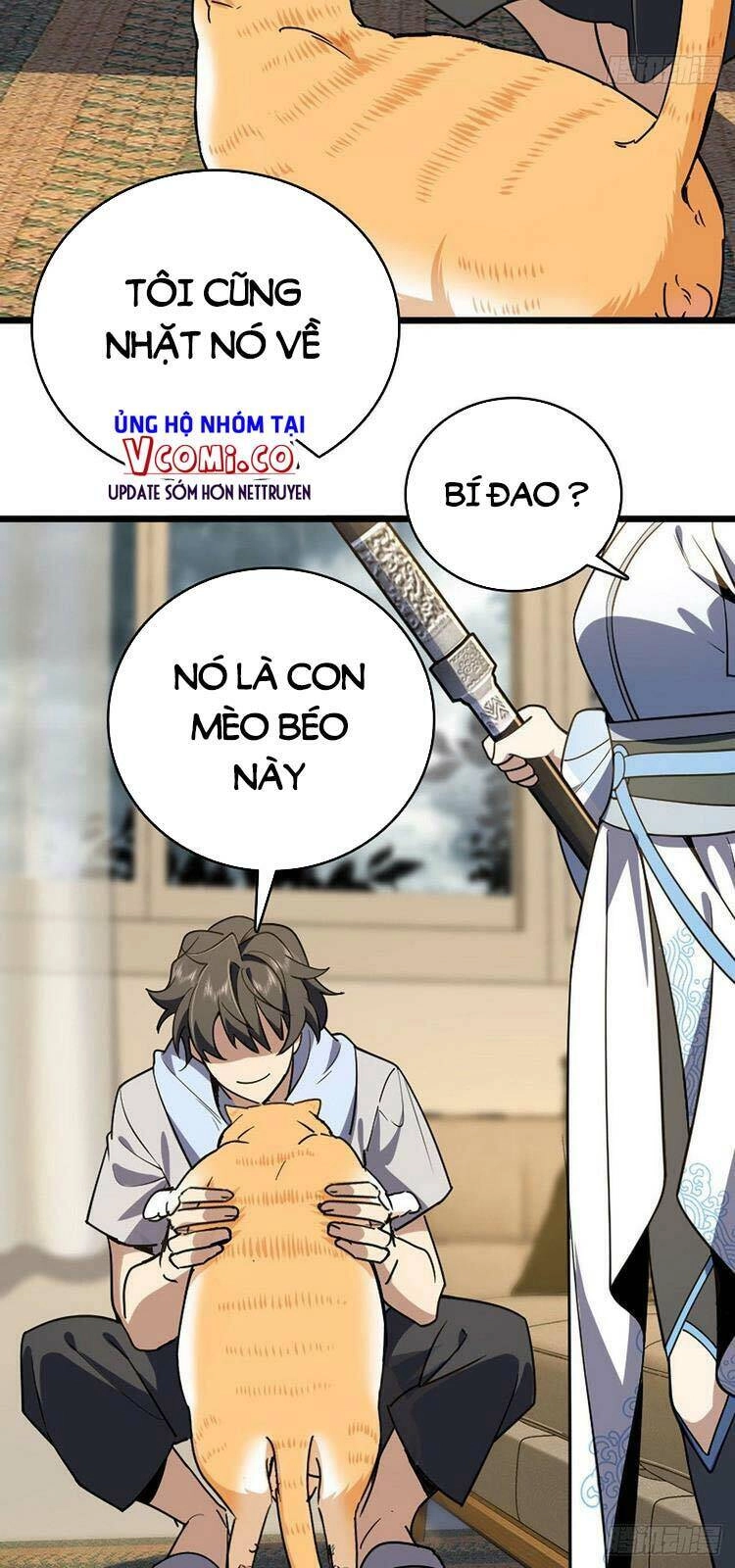 Bà Xã Nhà Tôi Đến Từ Ngàn Năm Trước Chapter 3 - 48