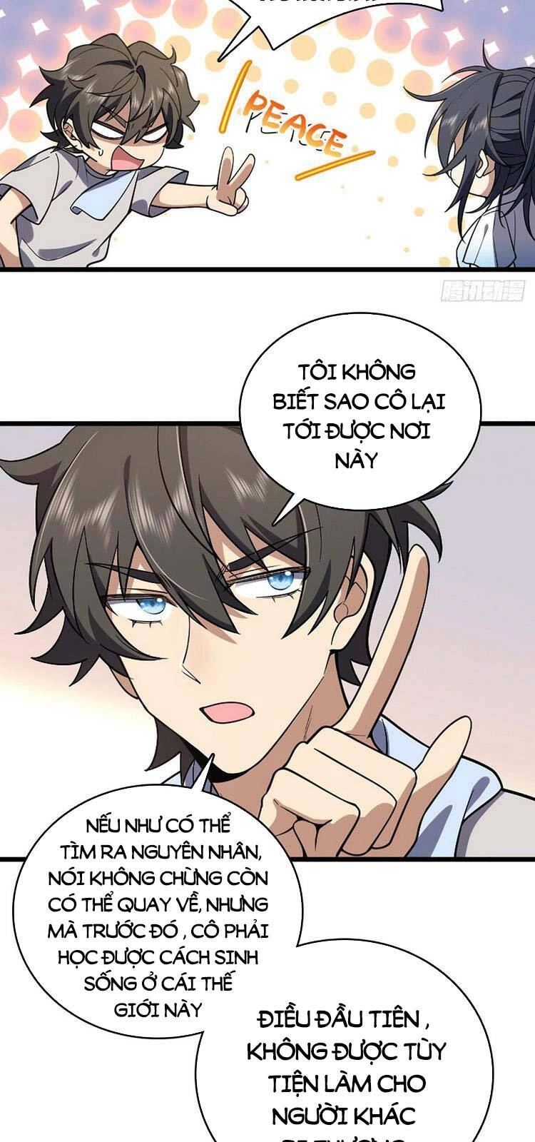 Bà Xã Nhà Tôi Đến Từ Ngàn Năm Trước Chapter 4 - 6