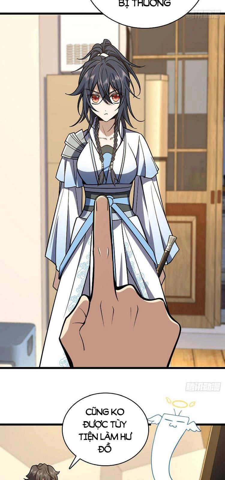 Bà Xã Nhà Tôi Đến Từ Ngàn Năm Trước Chapter 4 - 7