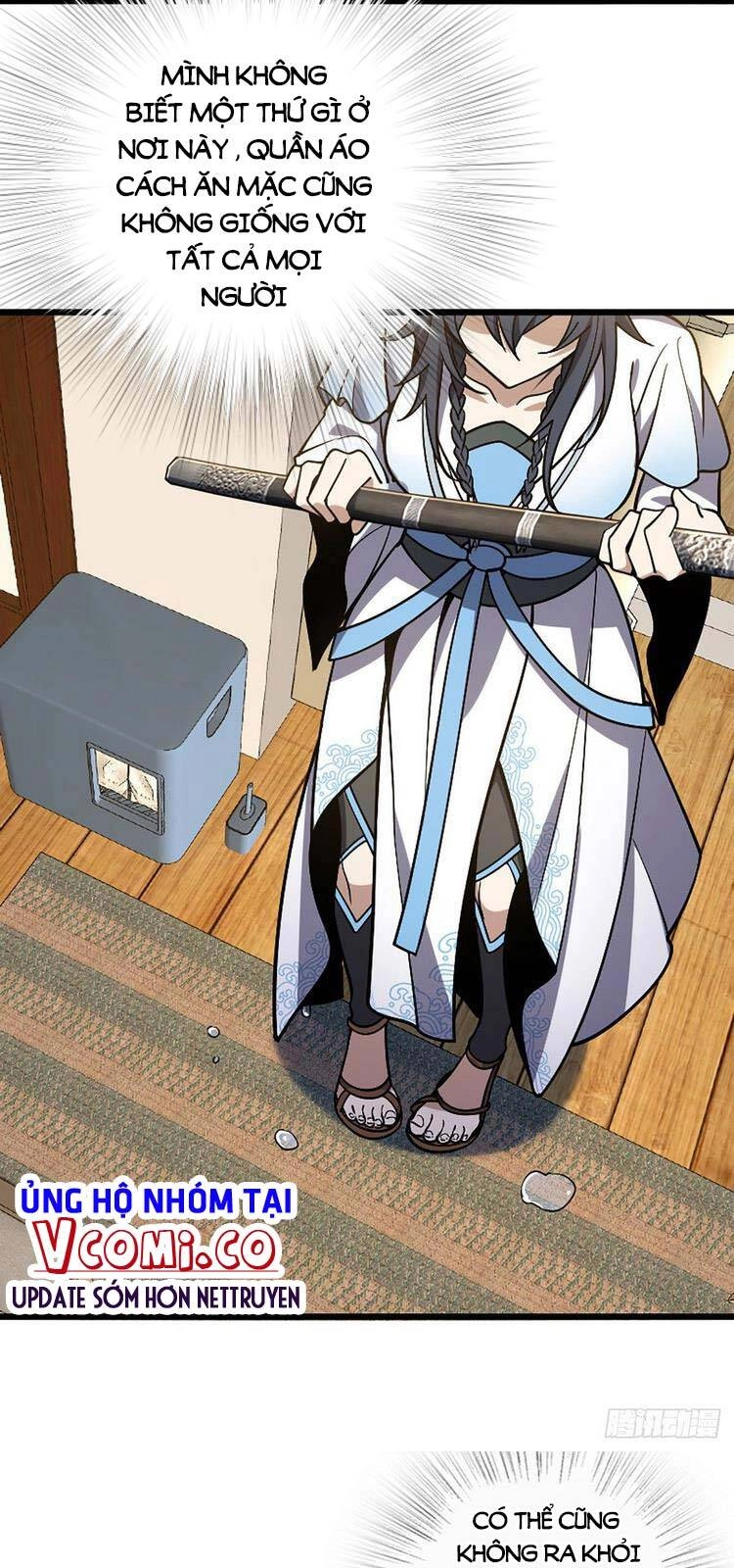 Bà Xã Nhà Tôi Đến Từ Ngàn Năm Trước Chapter 4 - 10