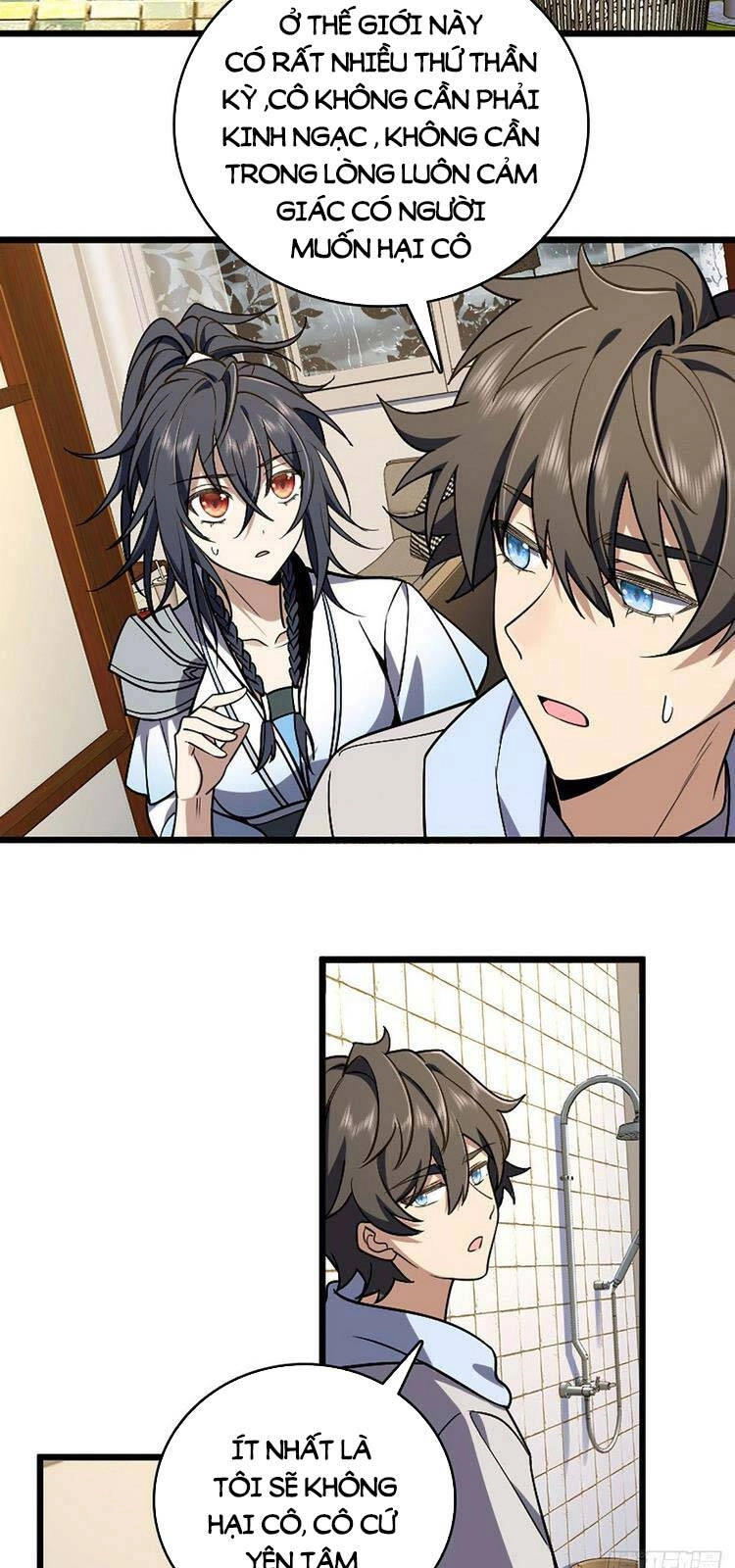 Bà Xã Nhà Tôi Đến Từ Ngàn Năm Trước Chapter 4 - 18