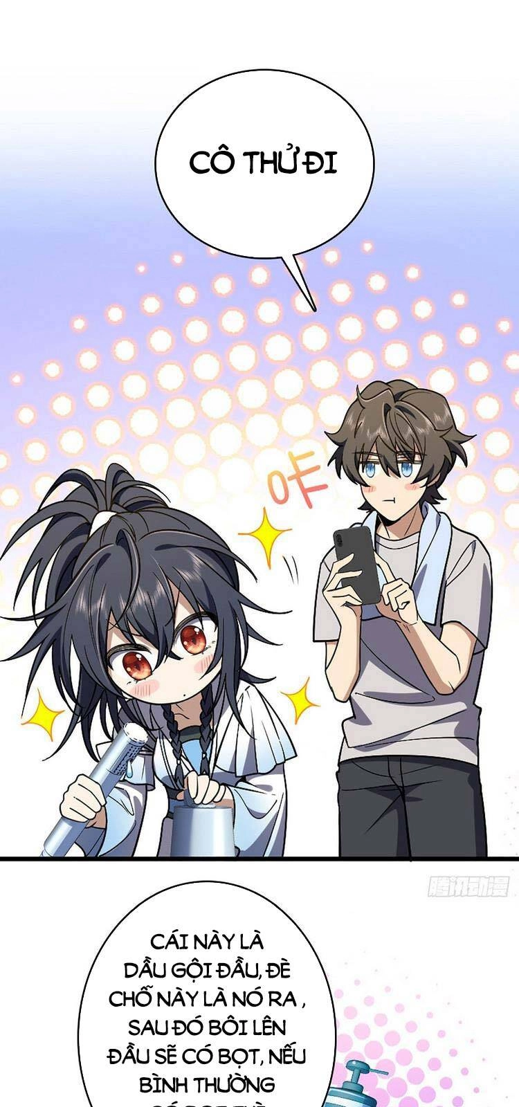 Bà Xã Nhà Tôi Đến Từ Ngàn Năm Trước Chapter 4 - 20