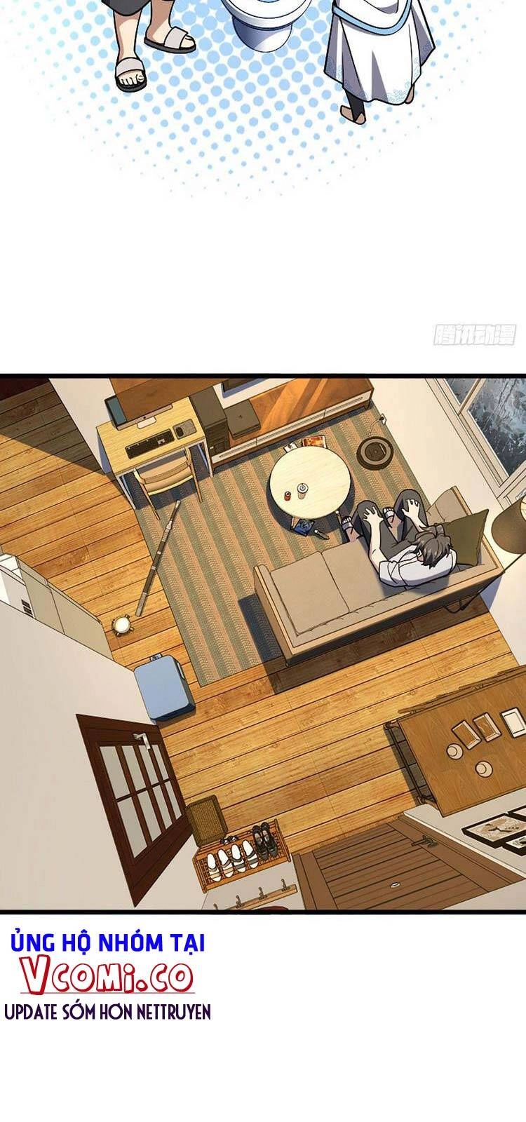 Bà Xã Nhà Tôi Đến Từ Ngàn Năm Trước Chapter 4 - 22