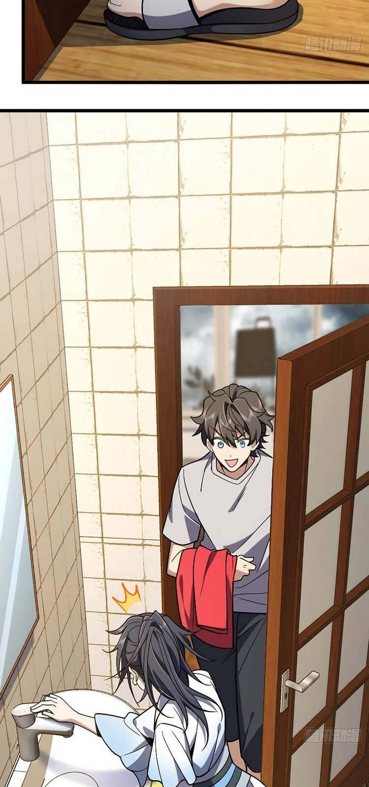 Bà Xã Nhà Tôi Đến Từ Ngàn Năm Trước Chapter 4 - 24