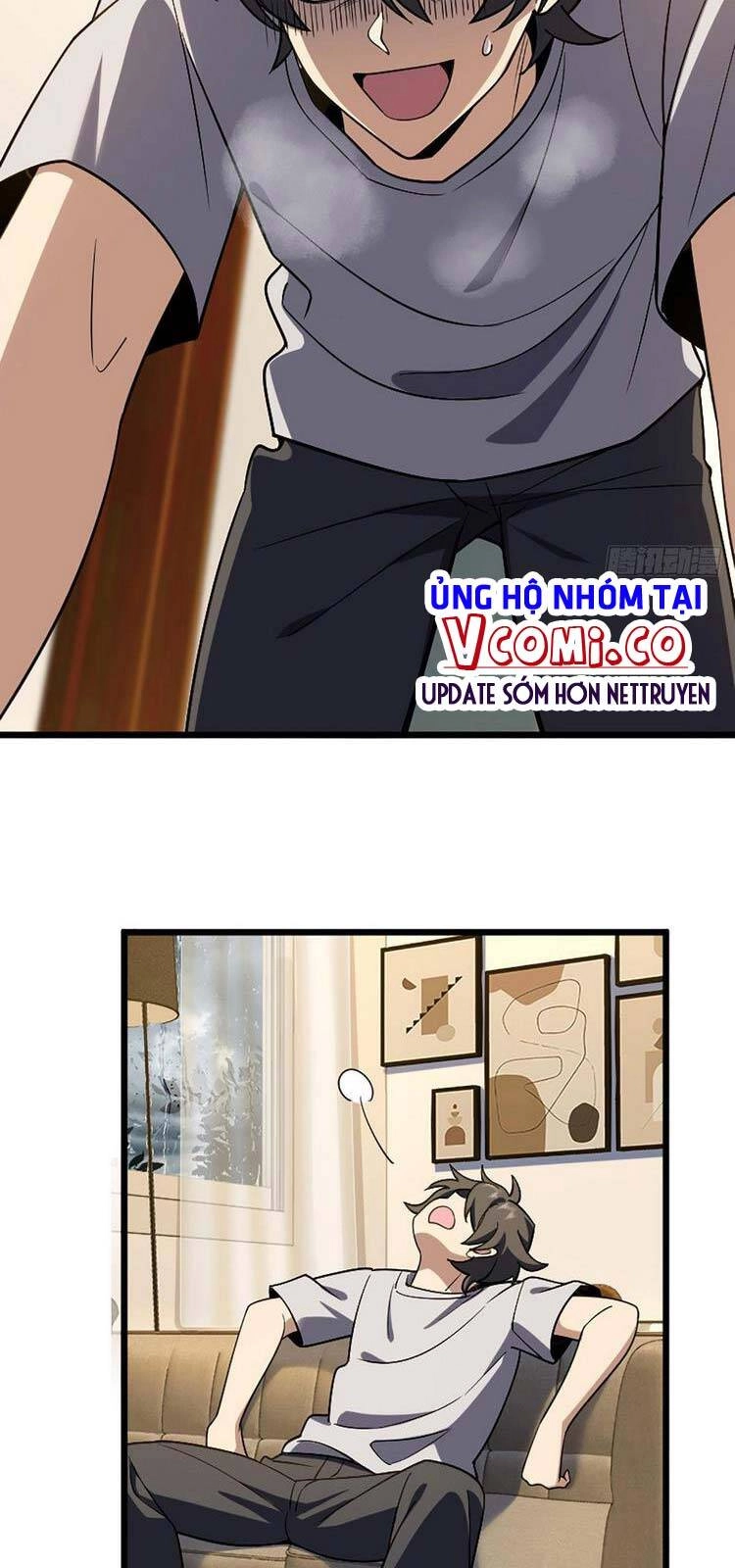 Bà Xã Nhà Tôi Đến Từ Ngàn Năm Trước Chapter 4 - 28