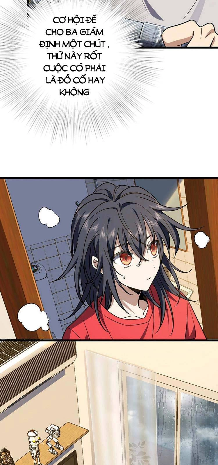 Bà Xã Nhà Tôi Đến Từ Ngàn Năm Trước Chapter 4 - 34