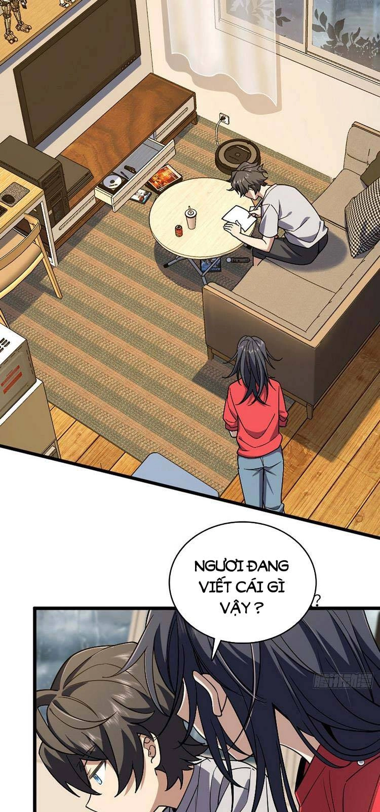 Bà Xã Nhà Tôi Đến Từ Ngàn Năm Trước Chapter 4 - 35