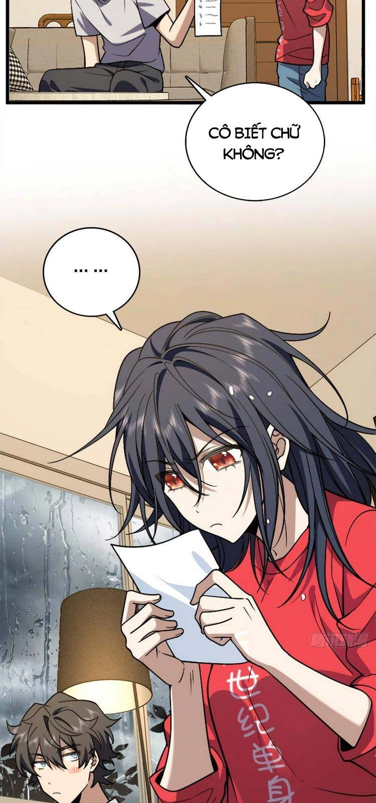 Bà Xã Nhà Tôi Đến Từ Ngàn Năm Trước Chapter 4 - 38