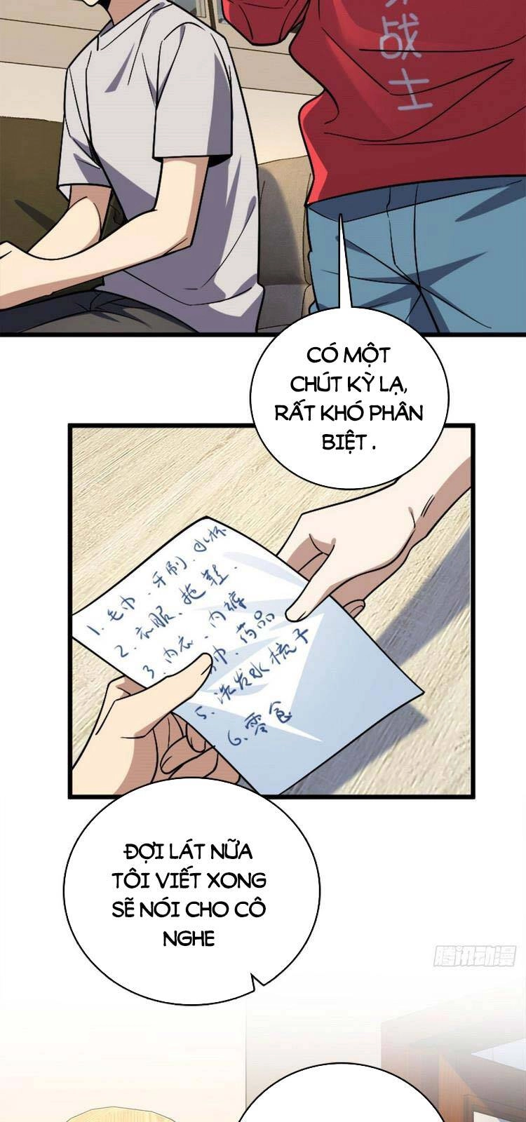 Bà Xã Nhà Tôi Đến Từ Ngàn Năm Trước Chapter 4 - 39