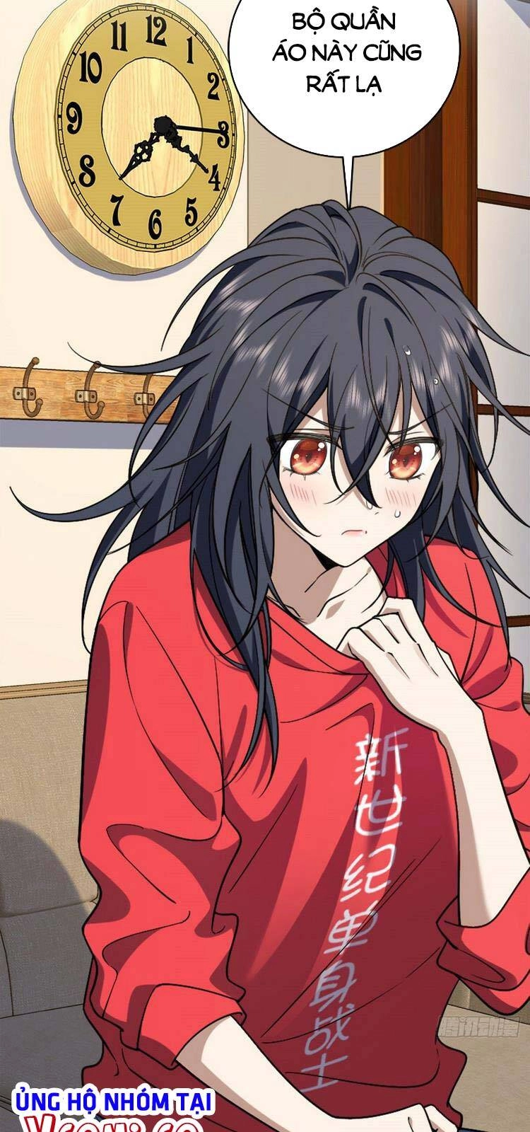 Bà Xã Nhà Tôi Đến Từ Ngàn Năm Trước Chapter 4 - 40