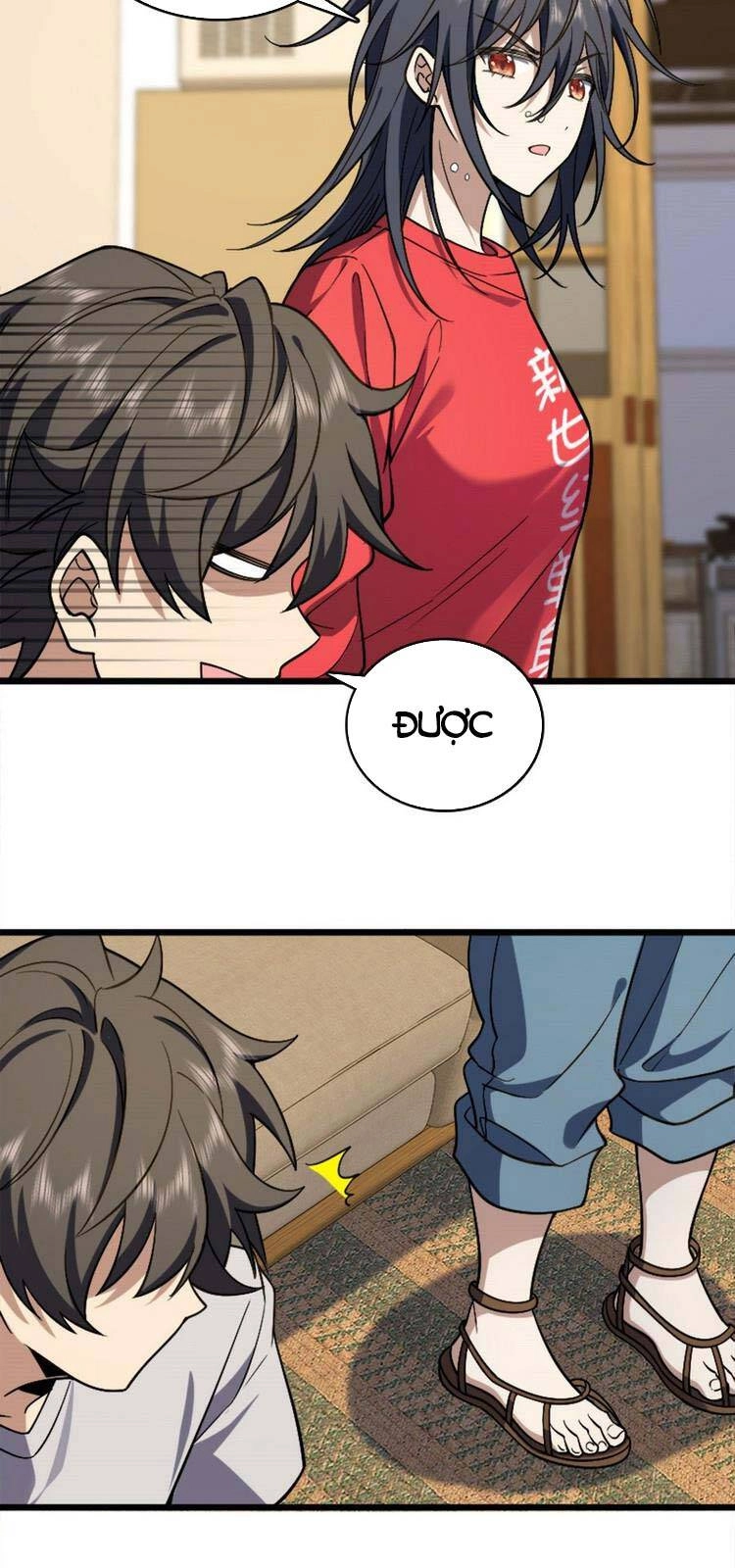 Bà Xã Nhà Tôi Đến Từ Ngàn Năm Trước Chapter 4 - 42