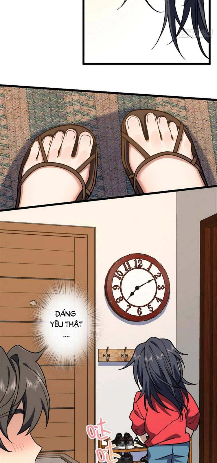 Bà Xã Nhà Tôi Đến Từ Ngàn Năm Trước Chapter 4 - 44