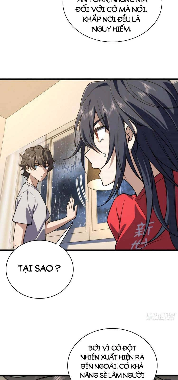 Bà Xã Nhà Tôi Đến Từ Ngàn Năm Trước Chapter 5 - 14