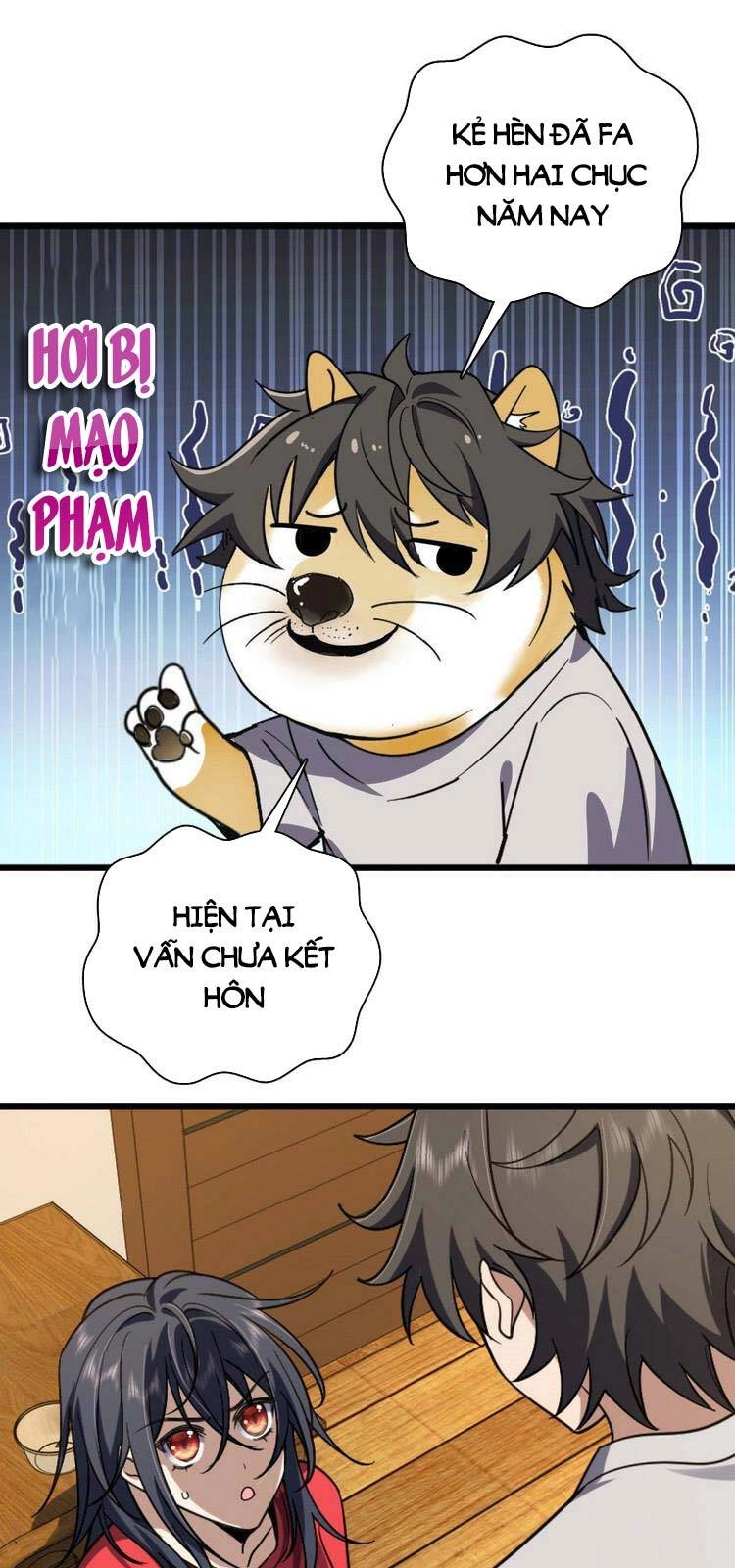 Bà Xã Nhà Tôi Đến Từ Ngàn Năm Trước Chapter 5 - 36